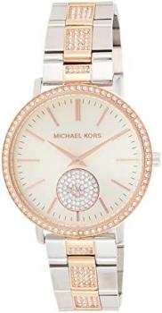 Michael Kors Reloj Ladies Leathers MK2740 Acero