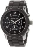 Michael Kors Ouar Watch MK8129 Black 45 mm