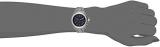 Michael Kors Women's Quartz Watch with Chronograph Quartz Stainless Steel Coated MK5829
