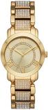 Michael Kors Quartz Watch with Stainless Steel Strap MK3686