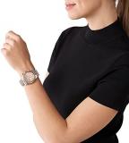 Michael Kors - Women's Lexington Chronograph, Stainless Steel Watch, MK7219