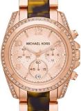 Michael Kors Women's Quartz Watch MK5859 with Metal Strap