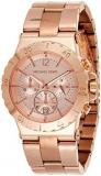 Michael Kors Mk5314 Ladies Watch with Rose Gold Bracelet and Rose Gold Dial