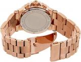 Michael Kors Mk5314 Ladies Watch with Rose Gold Bracelet and Rose Gold Dial