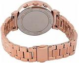 Michael Kors Women's Watch Sofie, 39mm case size, Chronograph movement, Stainless Steel strap