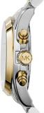 Michael Kors Women's Bradshaw Stainless Steel Watch, MK5550