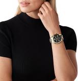 Michael Kors Women's Bradshaw Chronograph Stainless Steel Watch