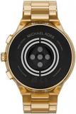 Michael Kors Smartwatch for Women Gen 6 Camille Touchscreen Smartwatch with Speaker, Heart Rate, NFC, and Smartphone Notifications MKT5144