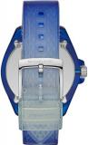 Michael Kors Womens Analogue Quartz Watch with PU Strap MK6680