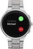 Michael Kors Smartwatch for Women Gen 6 Camille Touchscreen Smartwatch with Speaker, Heart Rate, NFC, and Smartphone Notifications MKT5148
