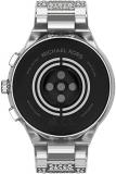 Michael Kors Smartwatch for Women Gen 6 Camille Touchscreen Smartwatch with Speaker, Heart Rate, NFC, and Smartphone Notifications MKT5148