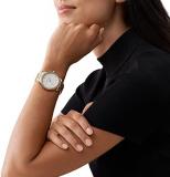 Michael Kors Women's Watch LAYTON, 38 mm case size, Three Hand movement