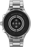 Michael Kors Smartwatch for Women Gen 6 Camille Touchscreen Smartwatch with Speaker, Heart Rate, NFC, and Smartphone Notifications MKT5143