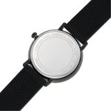 Michael Kors Men Analog Quartz Watch with Silicone Strap MK2828