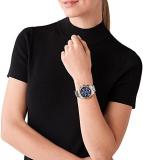 Michael Kors - Women's Lexington Chronograph, Stainless Steel Watch, MK7218