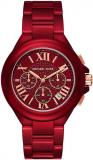 Michael Kors Watch for Women Camille, Chronograph Movement
