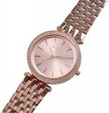 Michael Kors MK3715 Ladies Darci Watch and Bracelet Gift Set