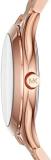 Michael Kors Women's Watch Mini Slim Runway 33 mm Case Size, Three Hand Movement, Stainless Steel Strap