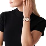 Michael Kors Women's Watch MINI BRADSHAW, 36 mm case size, Quartz Chronograph movement, Stainless Steel strap