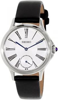 Seiko Women's Quartz Watch SRKZ57P2 32.0 mm