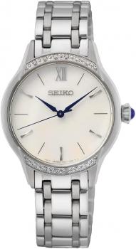 Seiko Women's Analogue Quartz Watch SRZ543P1
