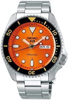 Seiko 5 Sports Men's Analogue Automatic Watch