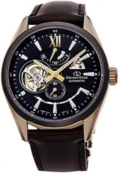 ORIENT Contemporary Mechanical Modern Skeleton RE-AV0115B00B Automatic Mens Watch