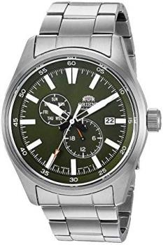 Orient Men's Stainless Japanese Automatic/Hand Winding Field Watch
