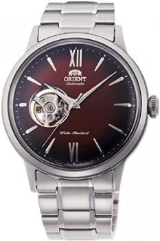 Orient Mens Analogue Automatic Watch with Stainless Steel Strap RA-AG0027Y10B