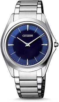 Citizen Men's Analogue Eco-Drive Watch with Titanium Strap AR5030-59L