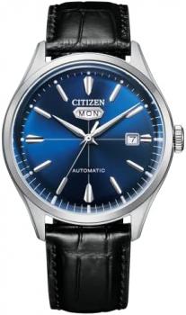 Citizen Herren-Uhren Analog Automatik 32022708
