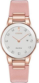 Citizen Eco-Drive Ladies' Axiom Diamond Watch