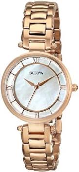 Bulova 97L124 Women's Wrist Watch