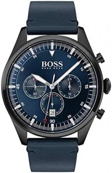 BOSS Men's Chronograph Quartz Watch Pioneer