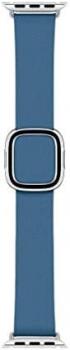 Apple Watch Modern Buckle Band (40mm) - Cape Cod Blue - Large