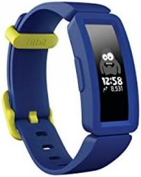 Fitbit Ace 2 Activity Tracker for Kids with Fun Incentives, Up to 5 days of battery & Swimproof