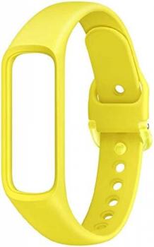 Samsung Fit e Sport Band Yellow