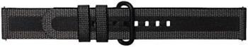 Samsung Braloba Active Textile Band (20mm) Black GP-XVR500BRABW