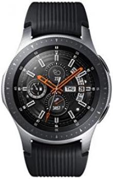 Samsung SM-R805FZSADBT Galaxy Watch 46 mm (LTE), Silver - German Version