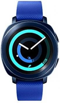 Samsung Gear Sport Smartwatch - UK Version - Blue