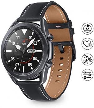 Samsung Galaxy Watch 3 (Bluetooth) 45mm - Smartwatch Mystic Black