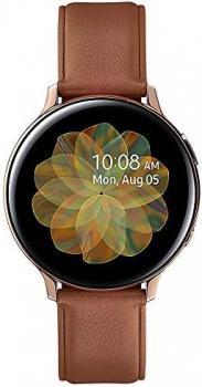 Samsung Galaxy Watch Active2 4G LTE Stainless Steel 44 mm - Gold (UK Version)
