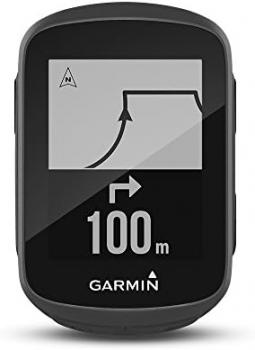 Garmin Edge 130 GPS Bike Computer, Black