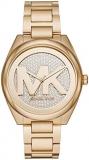 Michael Kors MK7088 Ladies Janelle Watch