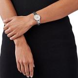 Michael Kors Women's Watch ALLIE, 28 mm case size, Three Hand movement, Stainless Steel strap