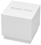 Michael Kors Watch for Women Blair Chronograph, Stainless Steel Watch with a stainless steel strap, 39mm case size