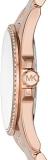 Michael Kors Watch for Women Whitney Three-Hand, Stainless Steel Watch, 38mm case size