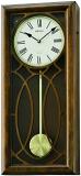 Seiko Clock, Wood, One Size