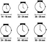 Reloj Hombre Seiko SRW899P1 (32,5 mm)