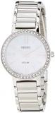 Seiko Womens Analogue Quartz Watch with Stainless Steel Strap SUP431P1
